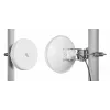 Mikrotik Wire nRAY 2000 Mbit/s Weiß Power over Ethernet (PoE)