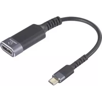 Renkforce RF-6798310 USB-C DisplayPort-Adapterkabel [1x Stecker - 1x]