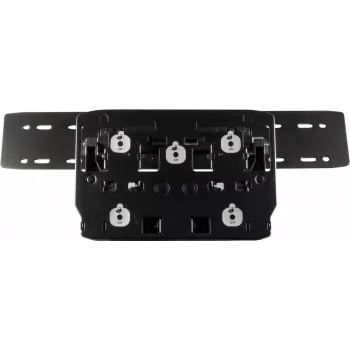 TV-Halterung ShiverPeaks BS89721 190,5 cm (75 Zoll) Schwarz