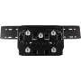 TV-Halterung ShiverPeaks BS89721 190,5 cm (75 Zoll) Schwarz