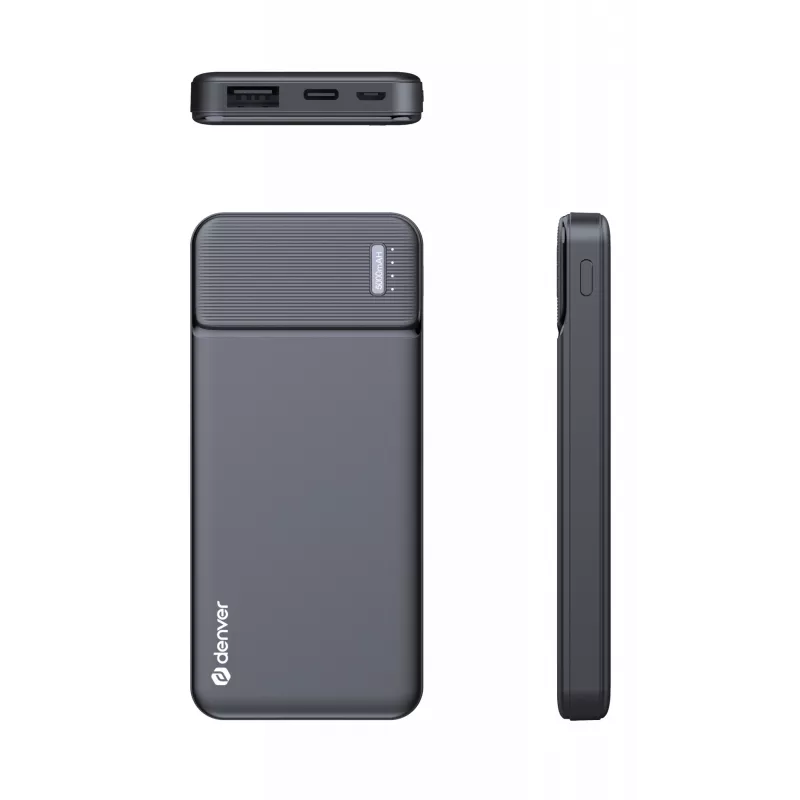 Tragbare Powerbank Denver Powerbank PBS-5007 5000mAh