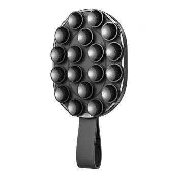 Magnetische Handyhalterung Joyroom JR-ZS393-S für 4,7–7 Zoll Handys, schwarz