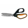Scheren Fiskars PowerArc Hochleistungsschere 26 cm, ergonomischer Griff, Schneiden für robuste Materialien
