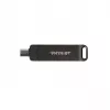 Flashdrive PATRIOT Rage R550 256GB 100 MB/S USB A+C Swivel Design (PE256GR550DSAD) Schwarz