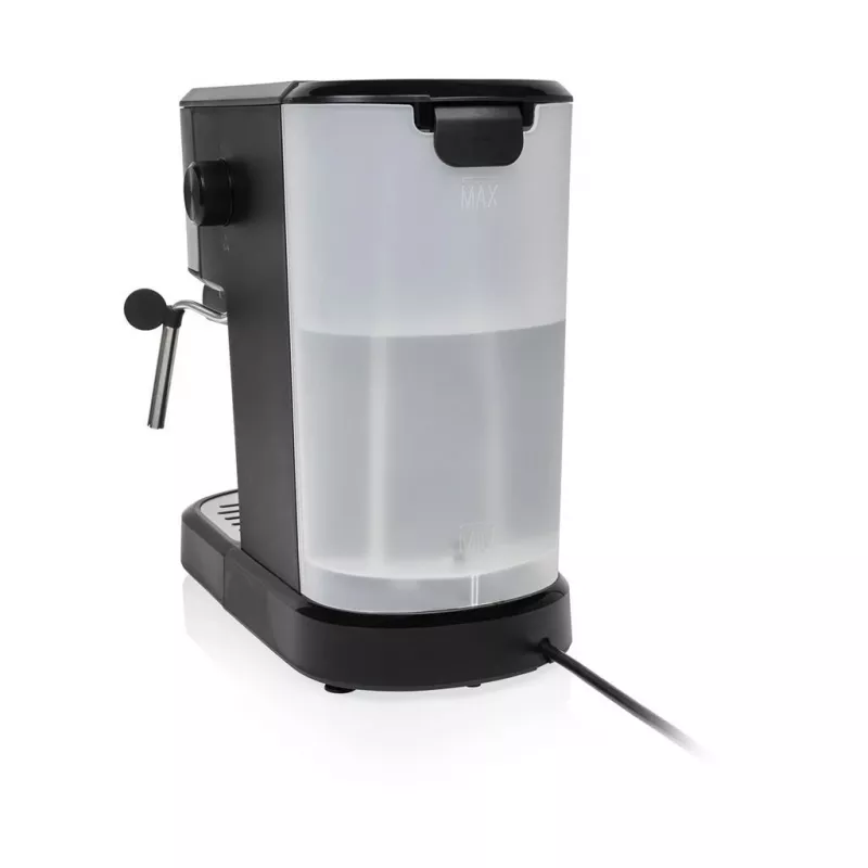 Tristar Espressomaschine | CM-2278 | Pumpendruck 20 bar | Gemahlen/Kapsel | 1100 W | Schwarz