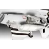 Kunststoffmodellflugzeug REVELL F-16 Falcon 50th Anniversary Bausatz 1:32