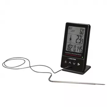 Digitales Kochthermometer Salter 540A HBBKCR 5‑in‑1 Präzision — Multifunktions-Küchensonde