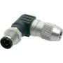M12-Winkelstecker Harting M12 21 01 140 5 4‑polig — Winkel-Signal-/Datenstecker