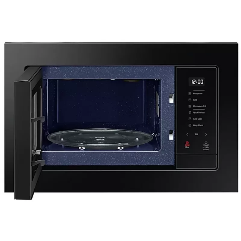 Einbau-Mikrowelle Samsung MG23A7318CK/E2, 23 l, 800 W