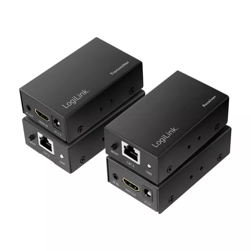 HDMI Extender bis 60m 1080p/60Hz