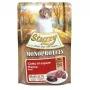 STUZZY Monoprotein Beef - Nassfutter für Katzen - 85 g
