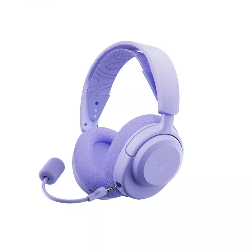 Headset Steelseries Arctis Nova 3P Wireless für Playstation, Levander