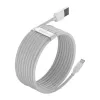 Baseus TZCALZJ-02 Handykabel Weiß 1,5 m USB A Lightning