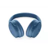 Bose QuietComfort 884367-1300 Over-Ear Kopfhörer Kabelgebunden/ Kabellos Bluetooth Blau