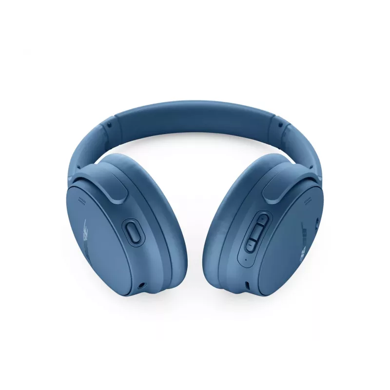 Bose QuietComfort 884367-1300 Over-Ear Kopfhörer Kabelgebunden/ Kabellos Bluetooth Blau