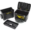 Stanley 1-93-968 Servante Carbone, Schwarz, 47 x 63 x 30 cm