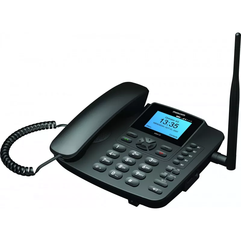 Telefon MM41 D 4G VoLTE Office Phone Sim