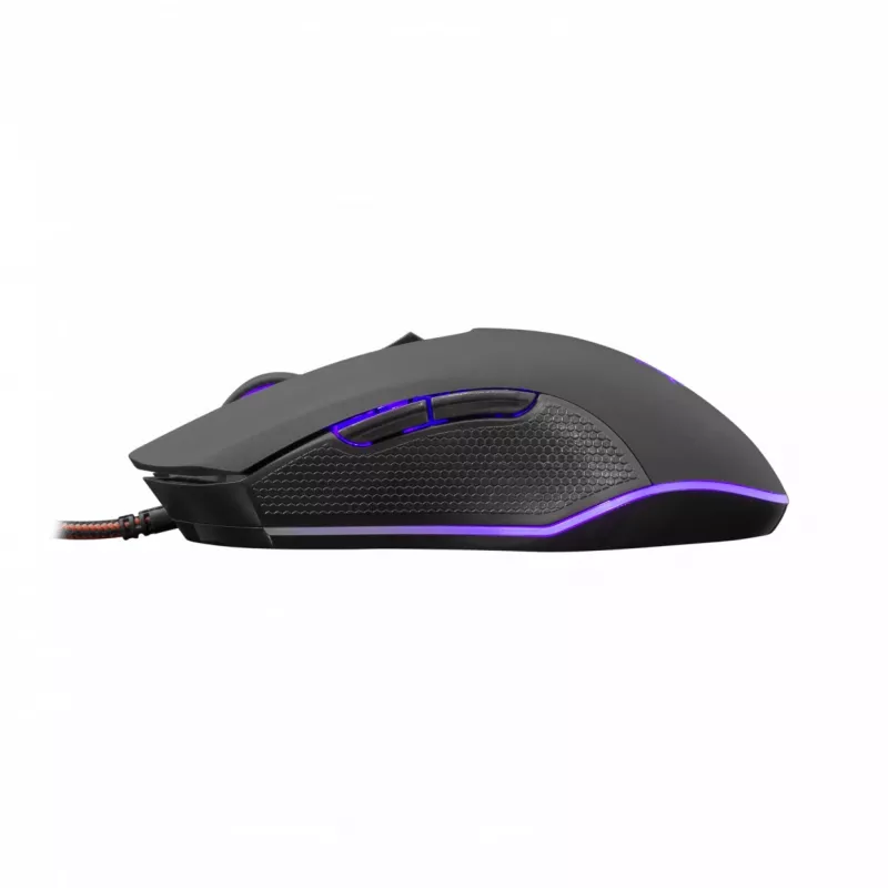 White Shark Cyrus Gaming-Maus 6B LED 320
