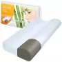 Orthopädisches Kissen MDH MDQ001109 Bambusbezug, verstellbares Stützkonzept