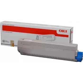 Toner-Kartusche OKI 45643510 Magenta, Original, Reichweite 33.600 Seiten, 1 Stück
