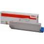 Toner-Kartusche OKI 45643510 Magenta, Original, Reichweite 33.600 Seiten, 1 Stück