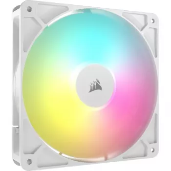 Lüfter Corsair RS140 ARGB 14 cm Weiß 330-1700 U/min