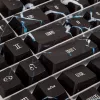 Keycap-Set Traitors TARTARUS GAKC-372 US-Layout, OEM-Profil, ABS-Material