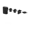 Ladegerät Indoor Belkin BPZ003bt1MBK-B6 Universal Schwarz AC Schnellladung