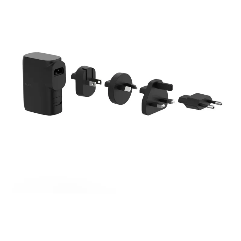 Ladegerät Indoor Belkin BPZ003bt1MBK-B6 Universal Schwarz AC Schnellladung