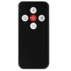 Dunstabzugshaube MAAN ELBA 2 W 731 Schwarz, Abluft/Umluft, Aluminium-Fettfilter, 4 Geschwindigkeiten, 61 dB