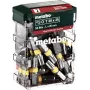 Schraubendreher-Bitsatz Metabo SP T30 25 mm, 25 Stück
