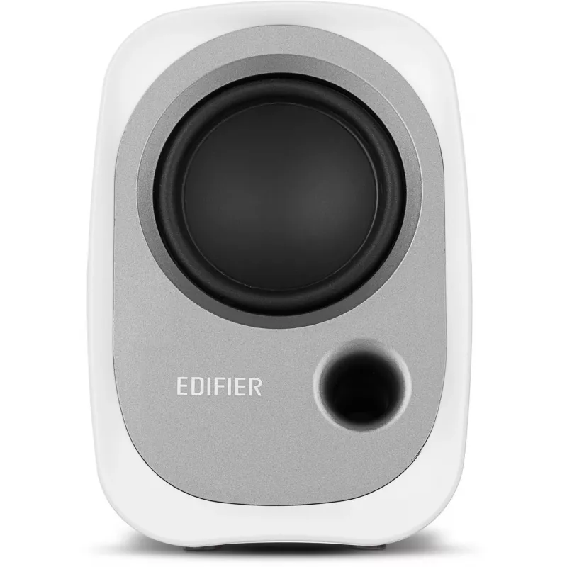 Edifier R12U - Lautsprecher - für PC - 4 Watt (Gesamt) - Weiß (R12U Weiß)