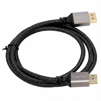 HDMI-Kabel Captiva 80294 4K 60Hz 1 m