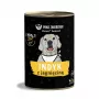 Nassfutter für Hunde PAKA ZWIERZAKA Seventh Heaven Truthahn mit Lamm 400 g, Dose, 84,6 % Feuchtigkeit