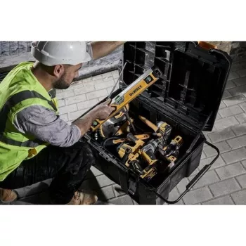 Werkzeug-Aufbewahrungskoffer DeWALT DWST17871-1 Höhe 430 mm Gewicht 7 kg