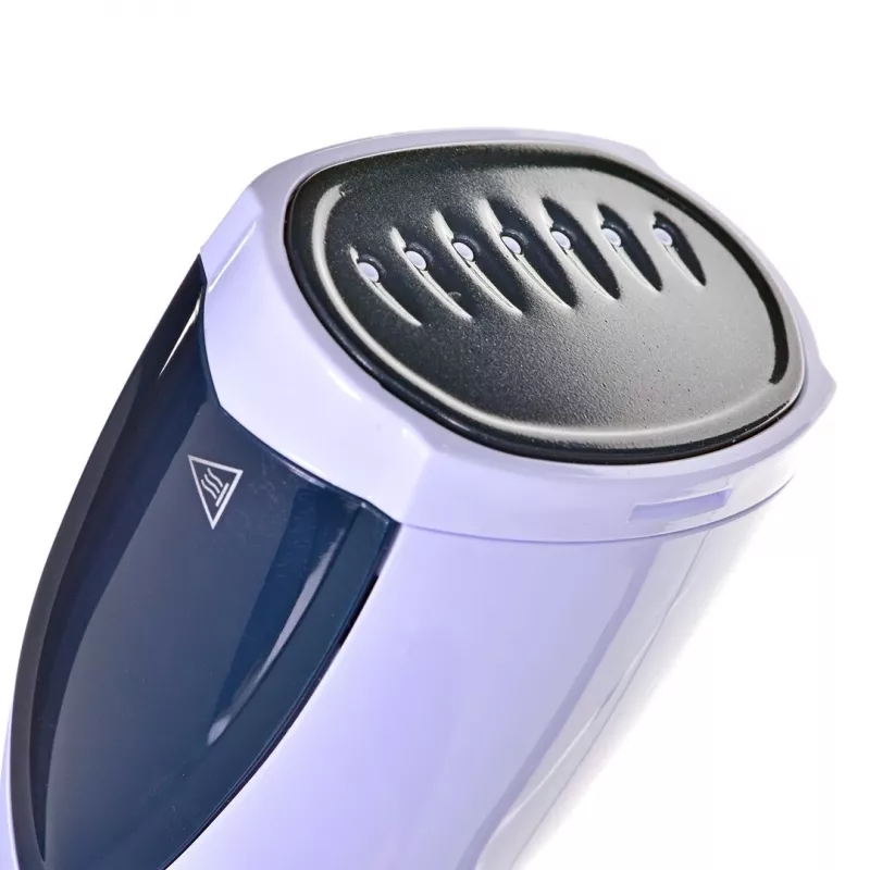 Hand-Dampfglätter CLATRONIC DB 3717 — 1100 W, 200 ml Tank, ~20 g/min Dampf, Keramiksohle