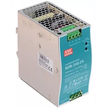 Netzteil MEAN WELL NDR-240-24