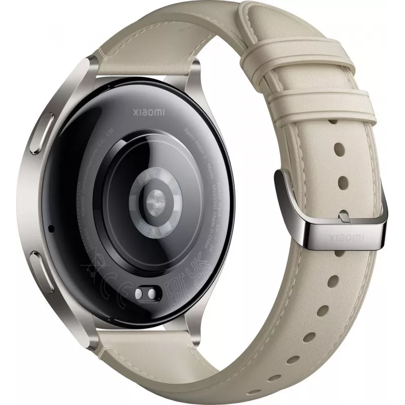 Xiaomi Watch 2 Titan | Smartwatch | GPS (Satellit) | AMOLED | 1,43 Zoll | Grau