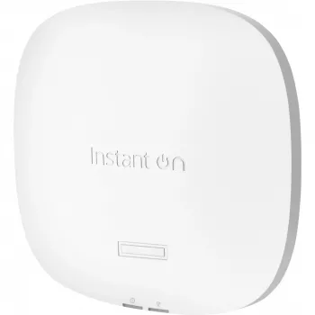 HPE Aruba Networking Instant On Indoor Access Point Wi-Fi 6 4x4 (RW) AP25