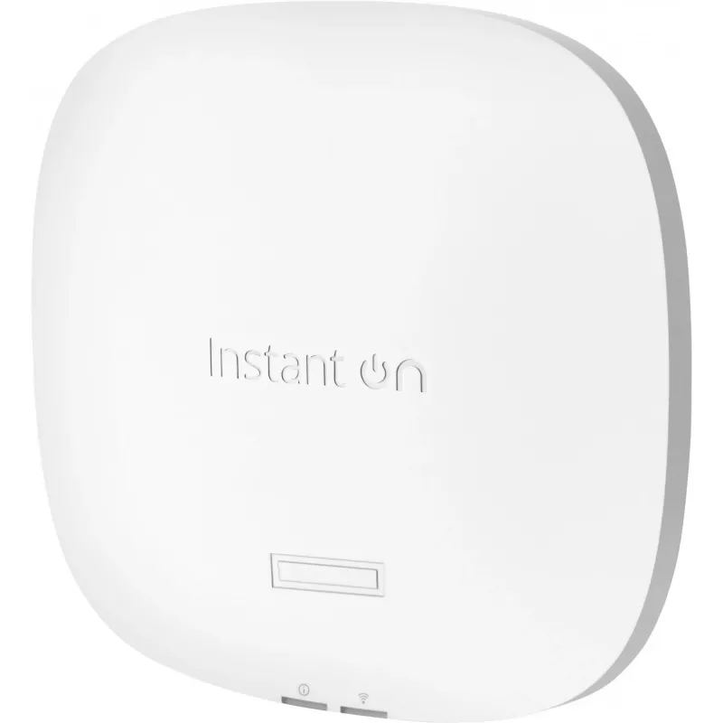 HPE Aruba Networking Instant On Indoor Access Point Wi-Fi 6 4x4 (RW) AP25