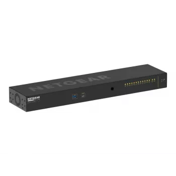NETGEAR M4250-12M2XF Managed L2/L3 2.5G Ethernet 1U Schwarz