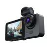 Kabelloser Bluetooth-360-Grad-Lautsprecher TRACER Halo 360 Dual TRAKAM47568 — 360°-Sound, Bluetooth-Konnektivität