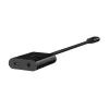 Belkin NPA004BTBK Schnittstellen-Hub USB 3.2 Gen 1 (3.1 Gen 1) Type-C Schwarz