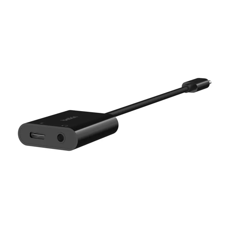 Belkin NPA004BTBK Schnittstellen-Hub USB 3.2 Gen 1 (3.1 Gen 1) Type-C Schwarz