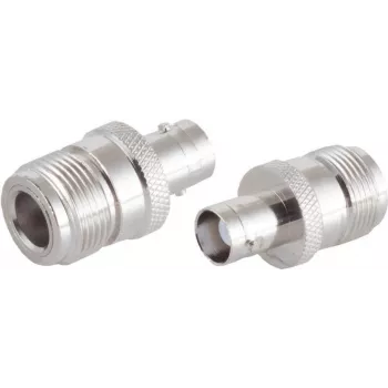 BNC Video/Audio Adapter ShiverPeaks 98875 – Audio-Video N Kupplung