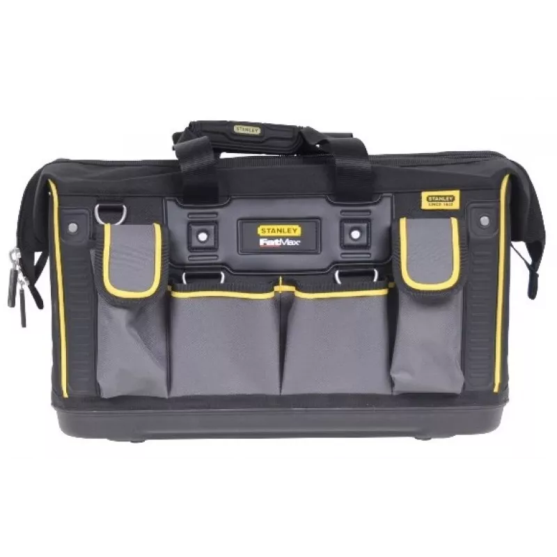 Stanley FMST1-71180 Kleinteile-/Werkzeugkasten Schwarz, Grau, Gelb