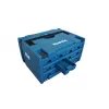 Makita P-84327 Werkzeugkoffer blau