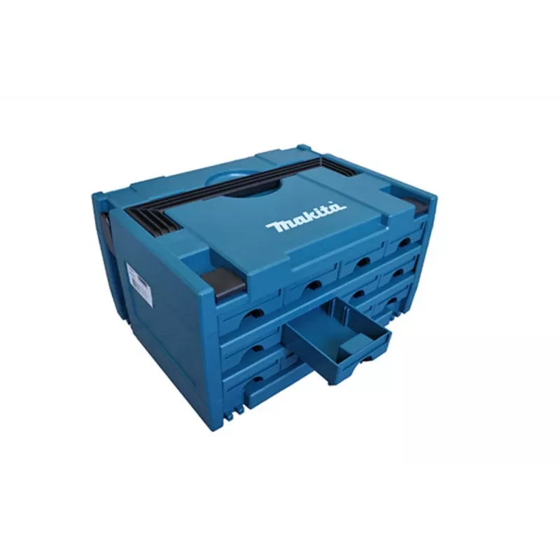 Makita P-84327 Werkzeugkoffer blau