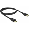 DisplayPort-Kabel DeLOCK 1m 83805