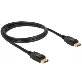 DisplayPort-Kabel DeLOCK 1m 83805